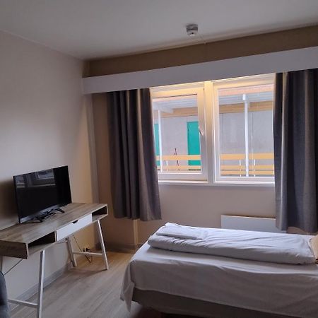 Motel Larvik Rødbøl エクステリア 写真