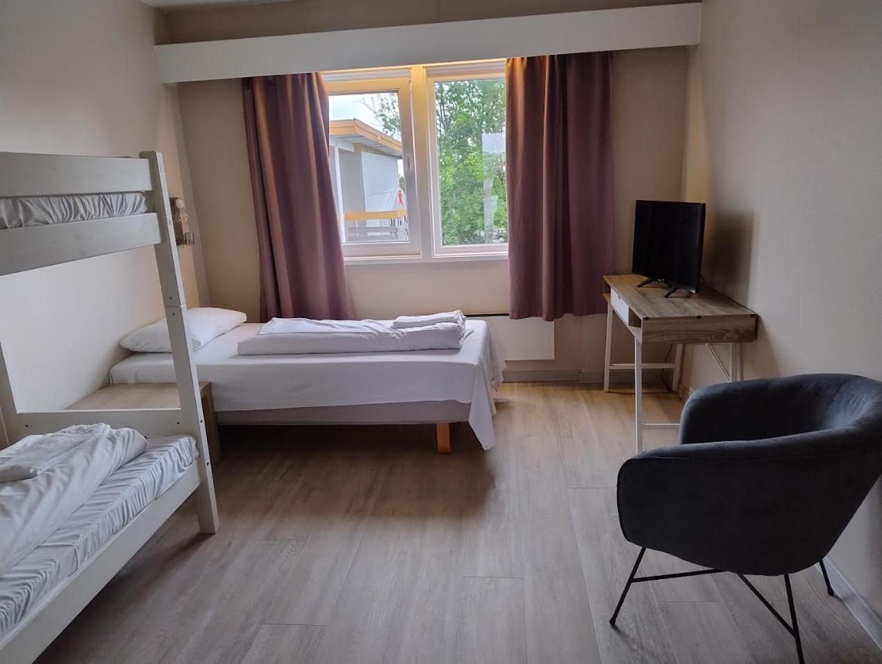 Motel Larvik Rødbøl エクステリア 写真