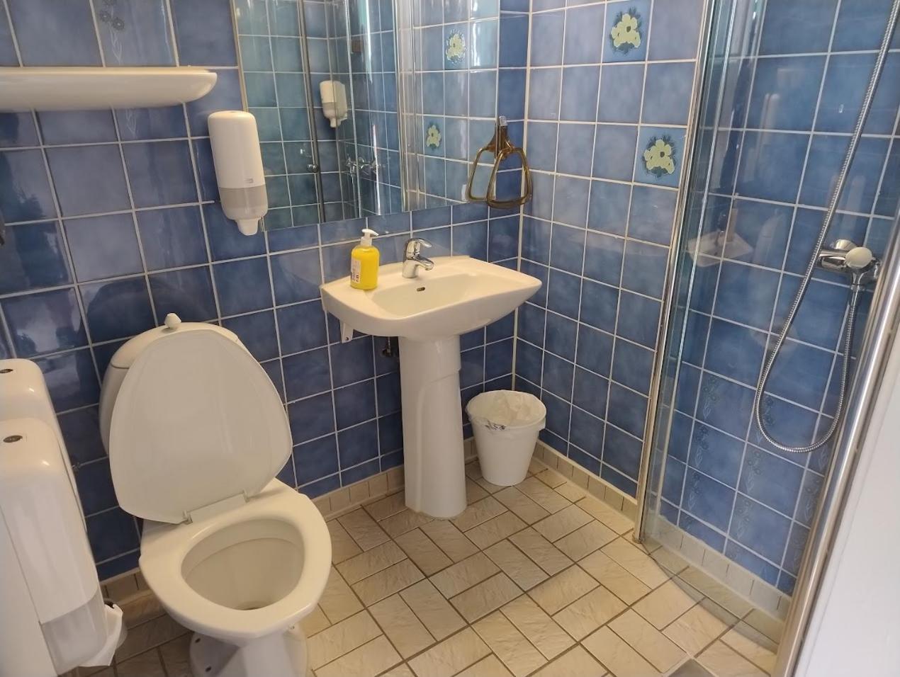 Motel Larvik Rødbøl エクステリア 写真