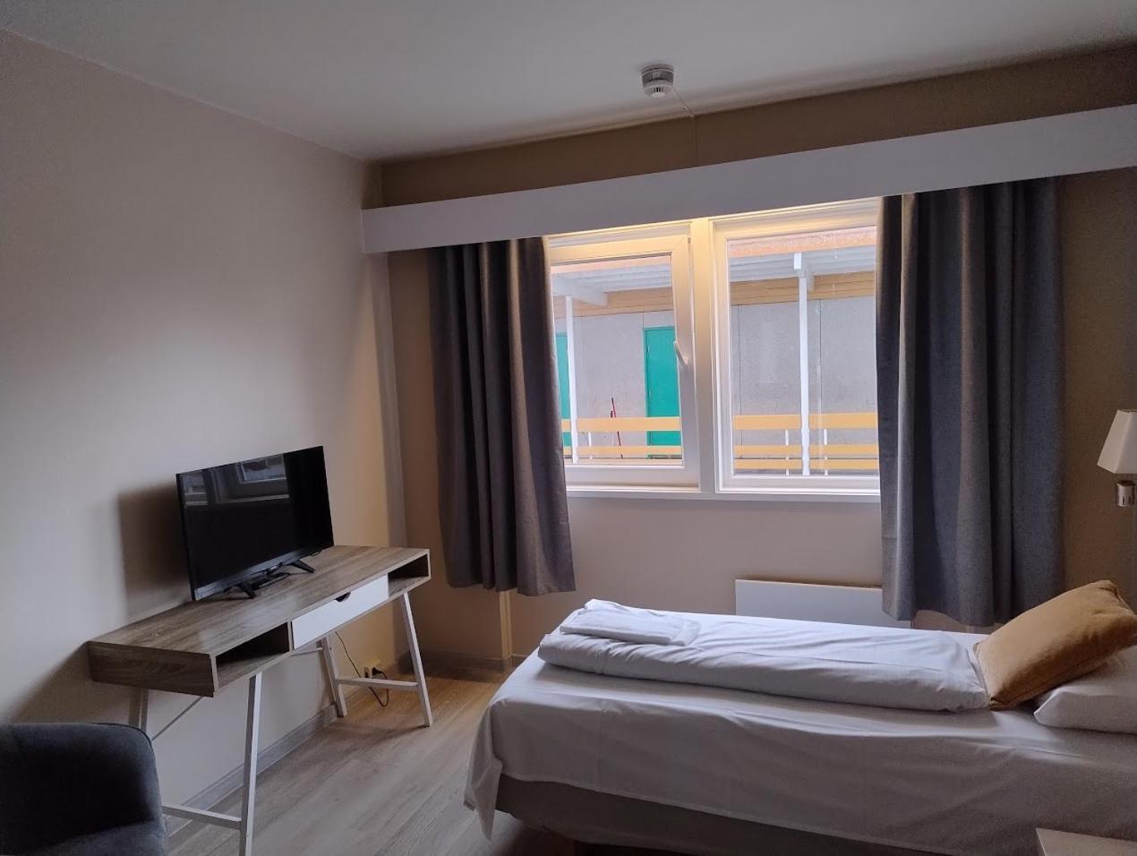 Motel Larvik Rødbøl エクステリア 写真